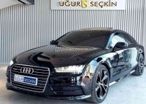 Audi A7 3.0 TDI  2015