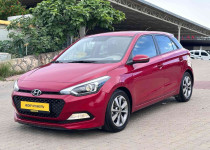 2016 HYUNDAİ İ20 20.000 KM OTOMATİK STYLE EKSPER RAPORLU
