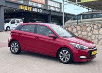 2016 HYUNDAİ İ20 20.000 KM OTOMATİK STYLE EKSPER RAPORLU