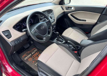 2016 HYUNDAİ İ20 20.000 KM OTOMATİK STYLE EKSPER RAPORLU