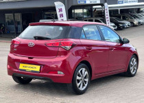 2016 HYUNDAİ İ20 20.000 KM OTOMATİK STYLE EKSPER RAPORLU