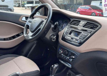 2016 HYUNDAİ İ20 20.000 KM OTOMATİK STYLE EKSPER RAPORLU