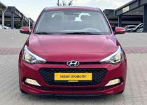 2016 HYUNDAİ İ20 20.000 KM OTOMATİK STYLE EKSPER RAPORLU