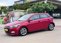 2016 HYUNDAİ İ20 20.000 KM OTOMATİK STYLE EKSPER RAPORLU