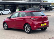 2016 HYUNDAİ İ20 20.000 KM OTOMATİK STYLE EKSPER RAPORLU