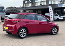 2016 HYUNDAİ İ20 20.000 KM OTOMATİK STYLE EKSPER RAPORLU