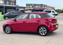 2016 HYUNDAİ İ20 20.000 KM OTOMATİK STYLE EKSPER RAPORLU