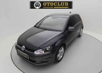 OTO CLUB‘TEN 2015 VW GOLF 1.4 TSI COMFORTLİNE OTOMATİK HATASIZ**