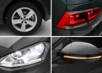 OTO CLUB‘TEN 2015 VW GOLF 1.4 TSI COMFORTLİNE OTOMATİK HATASIZ**