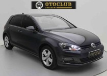 OTO CLUB‘TEN 2015 VW GOLF 1.4 TSI COMFORTLİNE OTOMATİK HATASIZ**
