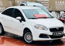 115.000 Peşi̇natla 4Ay Ödemesi̇z 2015 Yeni̇kasa Li̇nea 1.3 M-Jet Pop**