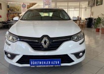 2018 Megane 15 Dci̇ Touch Otm Vi̇tes 101.000.Km.boyasiz.