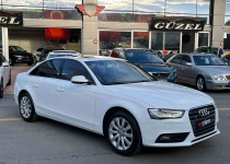 GÜZEL OTOMOTİV‘DEN*2015*BOYASZ*MAKYAJLI*NAVİ*SUNROOF*A4 2.0 TDI