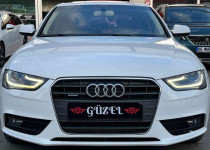 GÜZEL OTOMOTİV‘DEN*2015*BOYASZ*MAKYAJLI*NAVİ*SUNROOF*A4 2.0 TDI