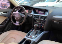 GÜZEL OTOMOTİV‘DEN*2015*BOYASZ*MAKYAJLI*NAVİ*SUNROOF*A4 2.0 TDI