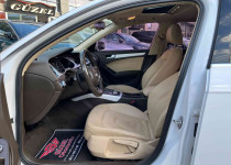 GÜZEL OTOMOTİV‘DEN*2015*BOYASZ*MAKYAJLI*NAVİ*SUNROOF*A4 2.0 TDI