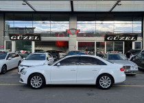 GÜZEL OTOMOTİV‘DEN*2015*BOYASZ*MAKYAJLI*NAVİ*SUNROOF*A4 2.0 TDI