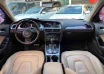 GÜZEL OTOMOTİV‘DEN*2015*BOYASZ*MAKYAJLI*NAVİ*SUNROOF*A4 2.0 TDI