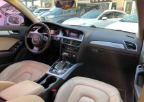 GÜZEL OTOMOTİV‘DEN*2015*BOYASZ*MAKYAJLI*NAVİ*SUNROOF*A4 2.0 TDI