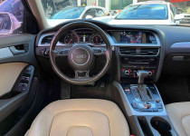 GÜZEL OTOMOTİV‘DEN*2015*BOYASZ*MAKYAJLI*NAVİ*SUNROOF*A4 2.0 TDI