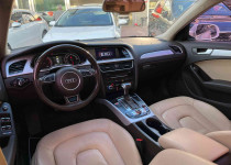 GÜZEL OTOMOTİV‘DEN*2015*BOYASZ*MAKYAJLI*NAVİ*SUNROOF*A4 2.0 TDI