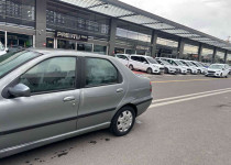CEYLİN OTOMOTİVDEN 1999 MODEL MASRAFSIZ SİENA