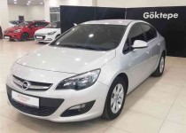Opel Astra / 1.6 16V 115Hp Edition Plus***