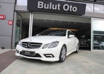 2010 E350 Bayi̇ Cdi Amg Pre Coupe Çi̇ft Hafiza Nevi̇gasyon Masaj  G.kamera Hatasiz