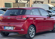 CEYLİN OTOMOTİVDEN 2016 MODEL HATASIZ BOYASIZ HYUNDAİ İ-20
