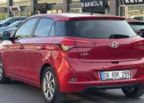 CEYLİN OTOMOTİVDEN 2016 MODEL HATASIZ BOYASIZ HYUNDAİ İ-20