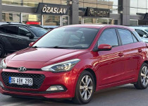 CEYLİN OTOMOTİVDEN 2016 MODEL HATASIZ BOYASIZ HYUNDAİ İ-20