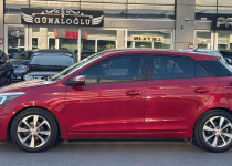 CEYLİN OTOMOTİVDEN 2016 MODEL HATASIZ BOYASIZ HYUNDAİ İ-20