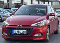 CEYLİN OTOMOTİVDEN 2016 MODEL HATASIZ BOYASIZ HYUNDAİ İ-20