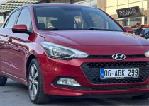 CEYLİN OTOMOTİVDEN 2016 MODEL HATASIZ BOYASIZ HYUNDAİ İ-20