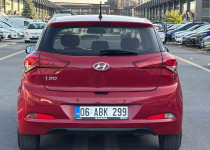 CEYLİN OTOMOTİVDEN 2016 MODEL HATASIZ BOYASIZ HYUNDAİ İ-20
