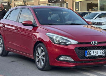 CEYLİN OTOMOTİVDEN 2016 MODEL HATASIZ BOYASIZ HYUNDAİ İ-20