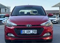 CEYLİN OTOMOTİVDEN 2016 MODEL HATASIZ BOYASIZ HYUNDAİ İ-20