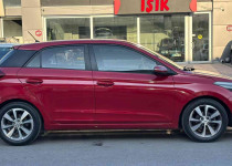 CEYLİN OTOMOTİVDEN 2016 MODEL HATASIZ BOYASIZ HYUNDAİ İ-20