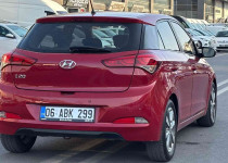CEYLİN OTOMOTİVDEN 2016 MODEL HATASIZ BOYASIZ HYUNDAİ İ-20