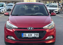 CEYLİN OTOMOTİVDEN 2016 MODEL HATASIZ BOYASIZ HYUNDAİ İ-20