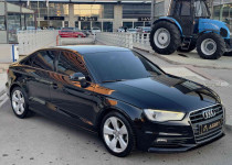 ▅▆ ASBEY| 2015 A3 1.6 TDI STRONİC DEĞİŞENSİZ