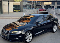 ▅▆ ASBEY| 2015 A3 1.6 TDI STRONİC DEĞİŞENSİZ