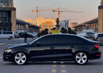 ▅▆ ASBEY| 2015 A3 1.6 TDI STRONİC DEĞİŞENSİZ