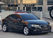 ▅▆ ASBEY| 2015 A3 1.6 TDI STRONİC DEĞİŞENSİZ