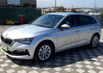 SKODA SCALA 1.0 TSI 110 DSG PREMIUM