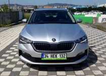 SKODA SCALA 1.0 TSI 110 DSG PREMIUM