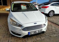 Ford Focus 1.6 TDCi Trend X 2015