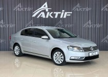 A K T İ F Den 2014 Passat 1.4 Tsi Bmt Lpg Sadece 64.000 Km‘de. .