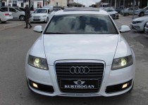 Kurtboğan‘dan 2010 Hatasiz Audi A6 2.0 Tdi Multitronic