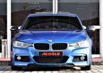 2017 Hatasiz Boyasiz Bmw 418I Grancoupe M Sport Plus İç-Diş M